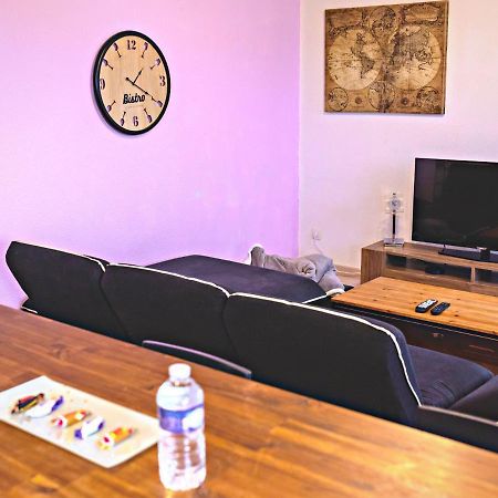 *Le Cocon Bistroquet*Oc.Keys/Terrasse/ Parking Apartment Carcassonne Ngoại thất bức ảnh