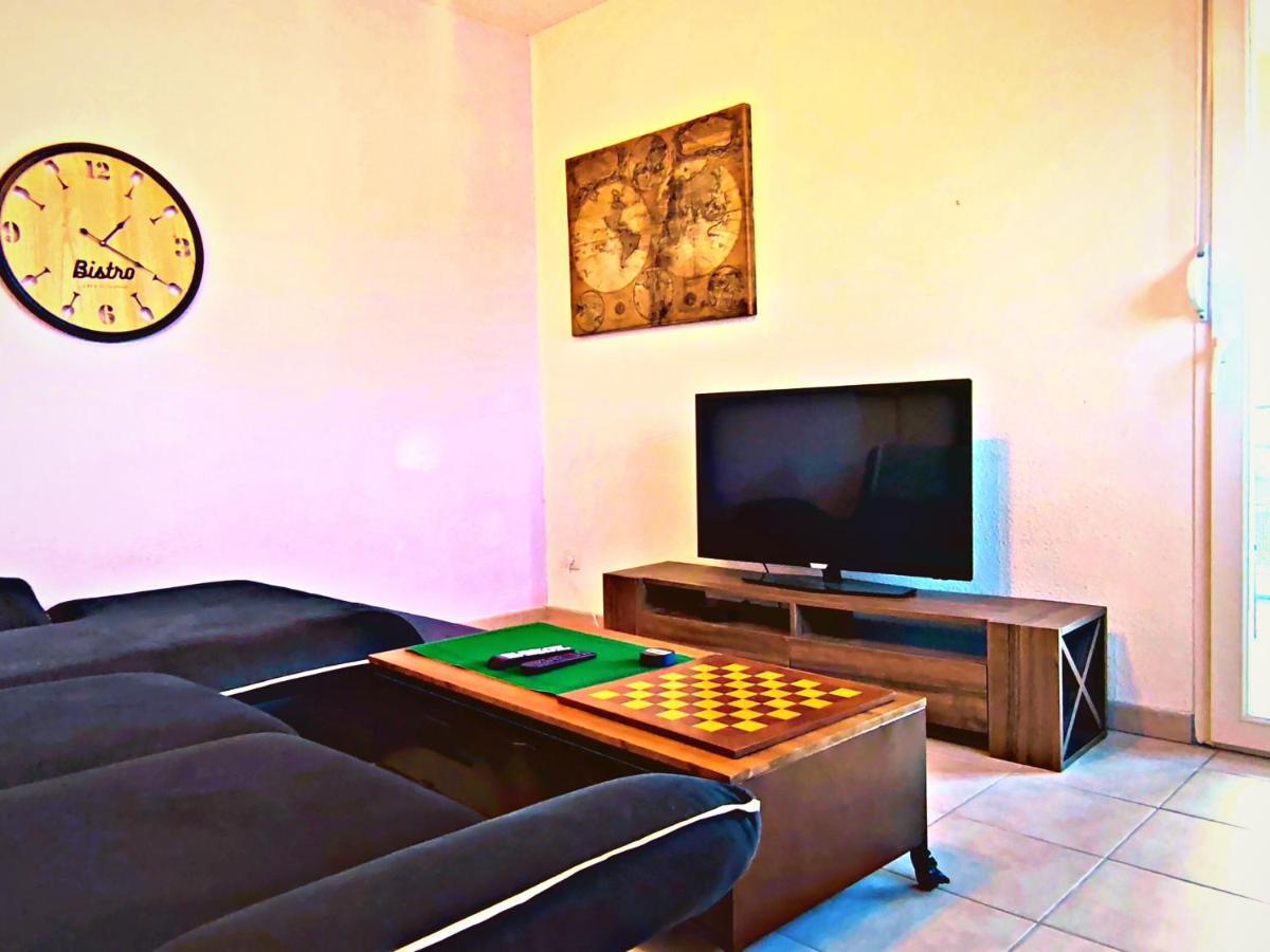 *Le Cocon Bistroquet*Oc.Keys/Terrasse/ Parking Apartment Carcassonne Ngoại thất bức ảnh