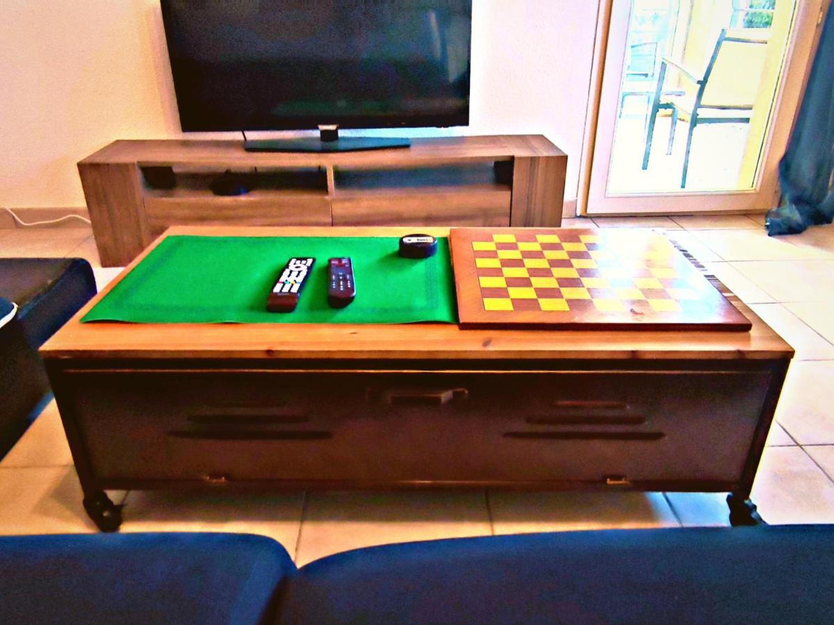 *Le Cocon Bistroquet*Oc.Keys/Terrasse/ Parking Apartment Carcassonne Ngoại thất bức ảnh