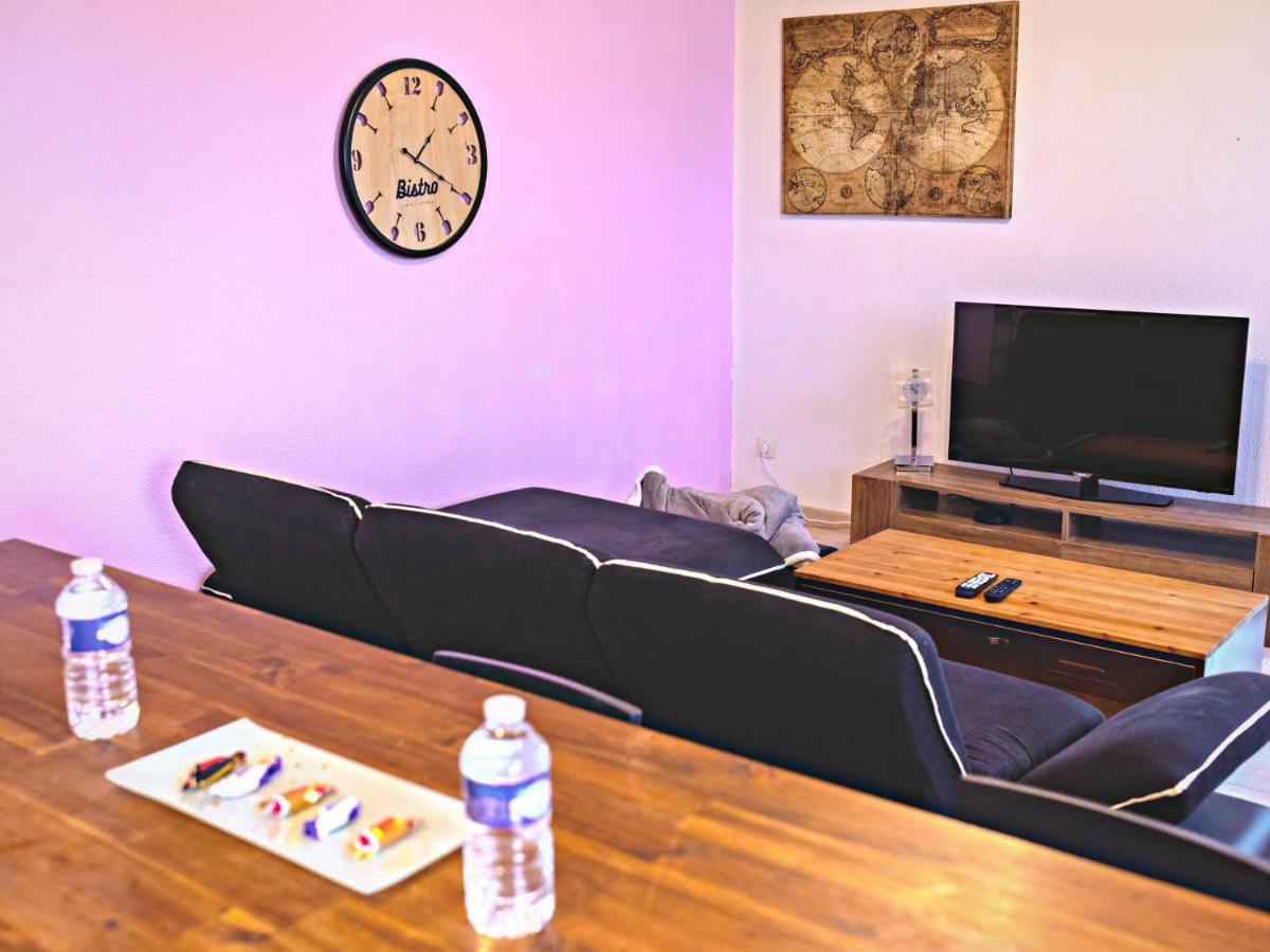 *Le Cocon Bistroquet*Oc.Keys/Terrasse/ Parking Apartment Carcassonne Ngoại thất bức ảnh